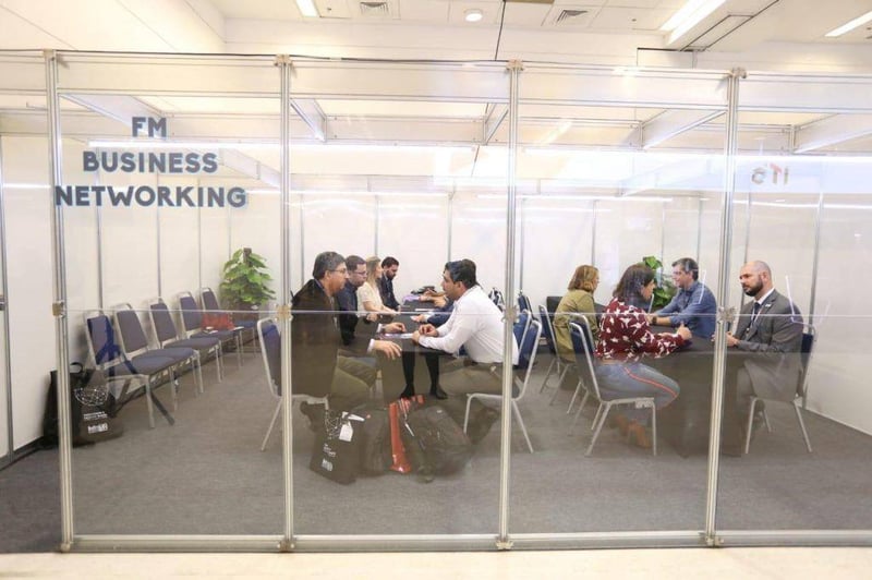 Foto: Revista INFRA e Eventos