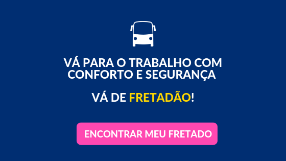 Encontrar meu fretado