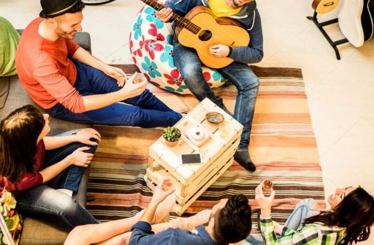 Procure acomodações com melhor custo-benefício.