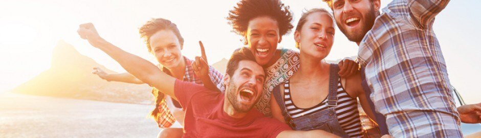 Dicas para viajar barato com os amigos