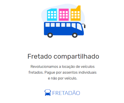 Fretamento compartilhado: opção mais econômica para pequenas e médias empresas