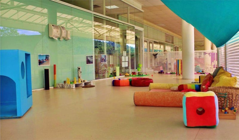 RH humanizado: Creche Natura - Unidade Cajamar