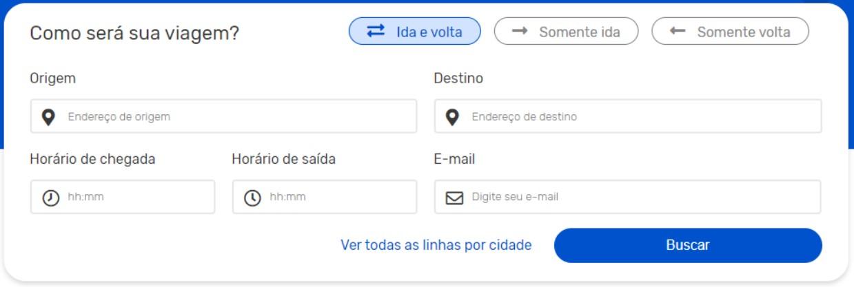Transporte Fretado Para Funcionários – Conheça o Fretadão