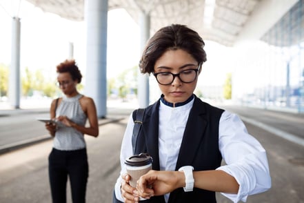 Pontualidade No Trabalho: Como A Assertividade Na Rota E A Mobilidade Corporativa Podem Favorecer Sua Empresa?