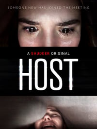 host poster