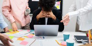 Síndrome De Burnout — O RH Pode Ajudar a Reduzir A Ocorrência?